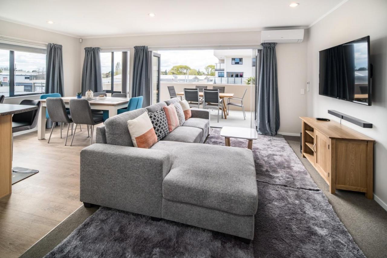 Central Manukau Escape Appartamento Auckland Esterno foto