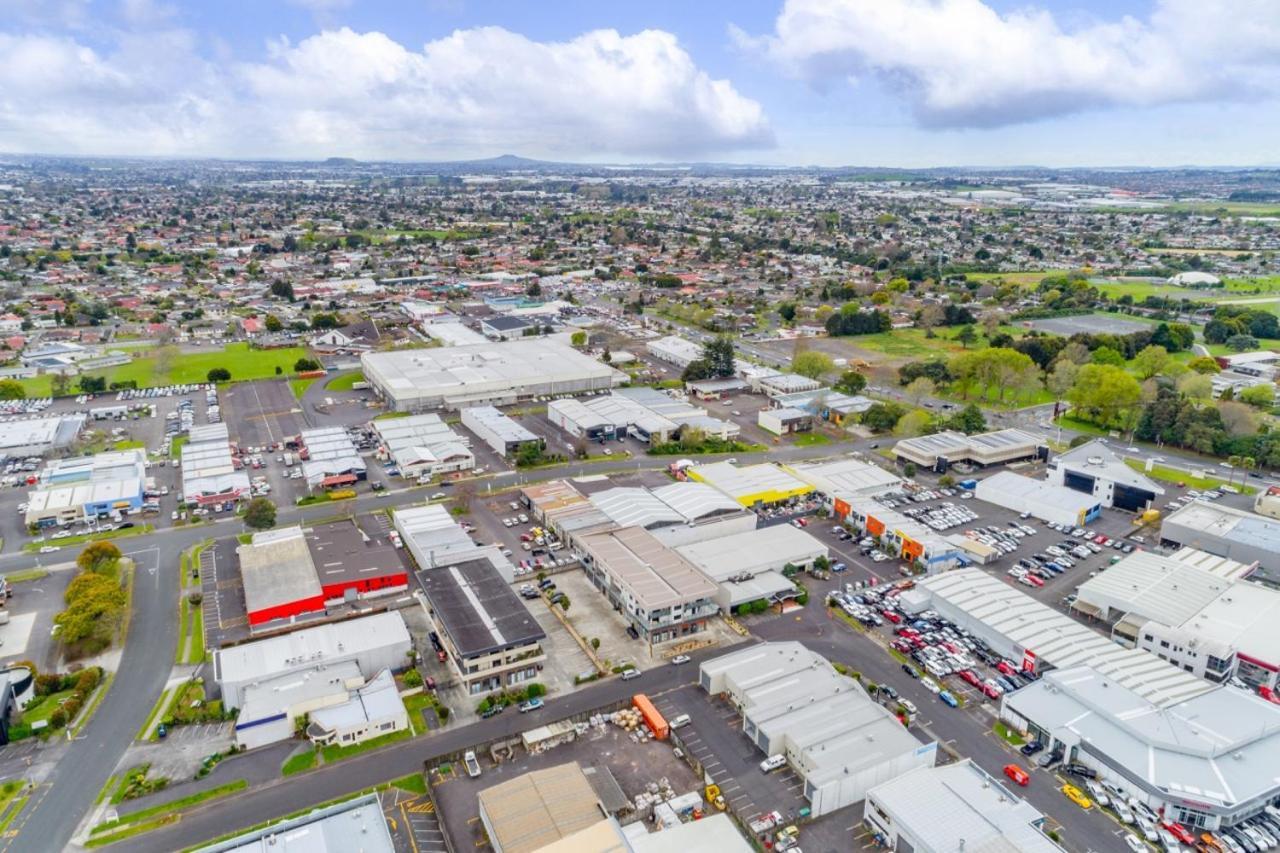 Central Manukau Escape Appartamento Auckland Esterno foto