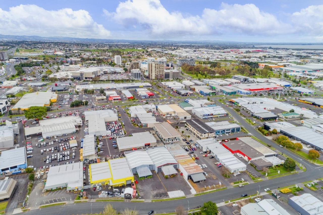 Central Manukau Escape Appartamento Auckland Esterno foto